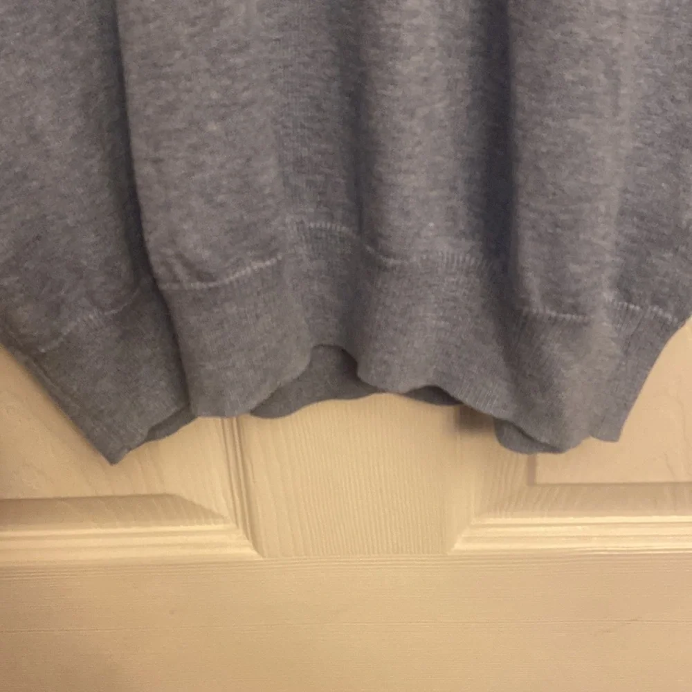 J. Crew v-neck sweater NWT
